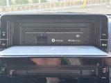 【オーディオソース】DVDが使えます!テレビも視聴できます♪車内のエンタメもバッチリです♪