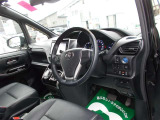 車内はクリーニングさせて頂いております。