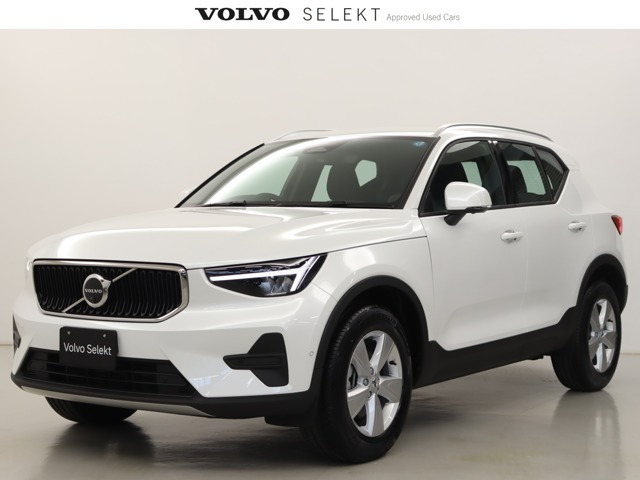 XC40 エッセンシャル B3 