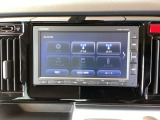 ナビ機能だけではありません、オーディオ機能も充実しています。