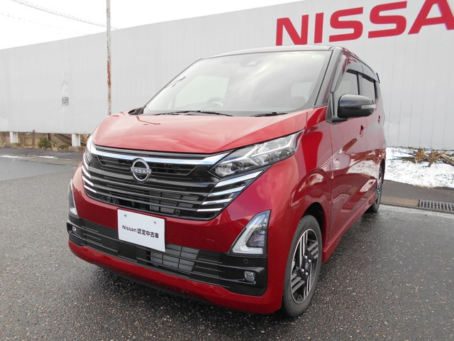 日産 デイズ 