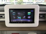 フルセグTVやDVD等、オーディオ機能も充実しています。