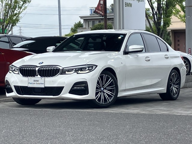 3シリーズセダン 320d xドライブ Mスポーツ 4WD 