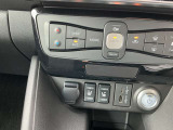 ヒートシートスィッチです