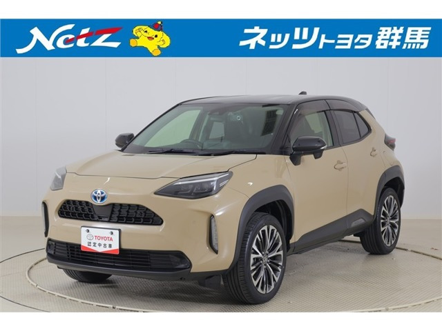 トヨタ ヤリスクロス 