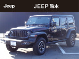 小さな子供からお年寄りまで、誰もが「ジープ」と認識できるこのカタチ。アメリカのアイコンです!