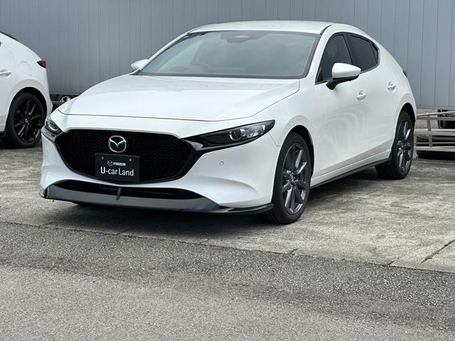 MAZDA3ファストバック 1.5 15S ツーリング 