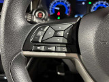 運転中便利なステアリングスイッチ付きです☆