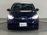 LEDヘッドライトを装備しています。LEDヘッドライトはとても明るく、雨の日や夜間走行も安全・安心です。