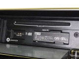 CD再生機能付き!