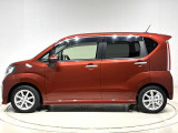 取り回し楽々。最小回転半径4.4m。通勤・買い物・子供の送迎だけでなく、ドライブにも最適