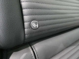 ISOFIX機構でチャイルドシートの着脱もスムーズにできますよ!