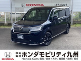 ステップワゴン スパーダが入庫しました。豊富な在庫の中からお客様にピッタリの1台をお選びください。