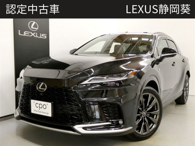 RX 350 Fスポーツ 4WD