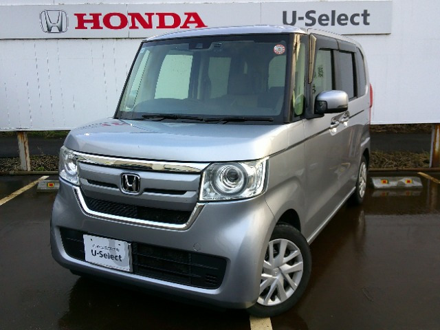 N-BOX G ホンダセンシング
