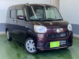 ムーヴキャンバス X リミテッド SAIII 4WD 