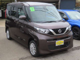 ルークス X 4WD 