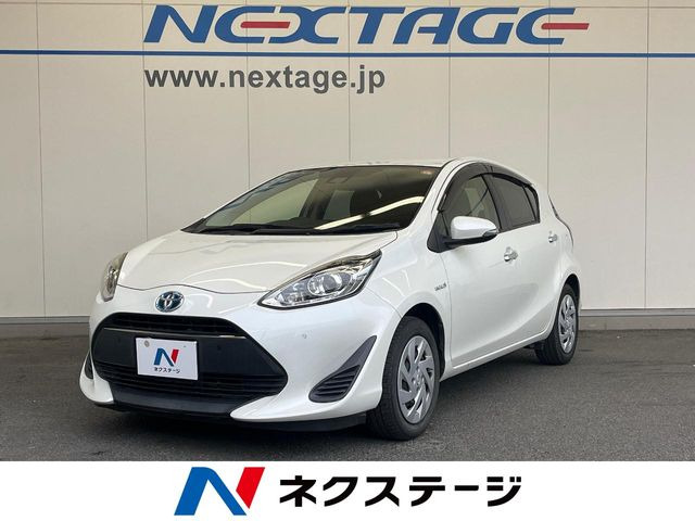 アクア 1.5 S スタイルブラック 
