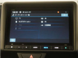 フルオートエアコン搭載。好みの温度に設定するだけで、風向や風量を自動でコントロール!いつでも快適な車内環境に。