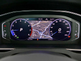 様々な情報を表示可能なDigital Cockpit Proを装備!