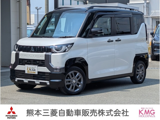 デリカミニ T プレミアム 4WD 