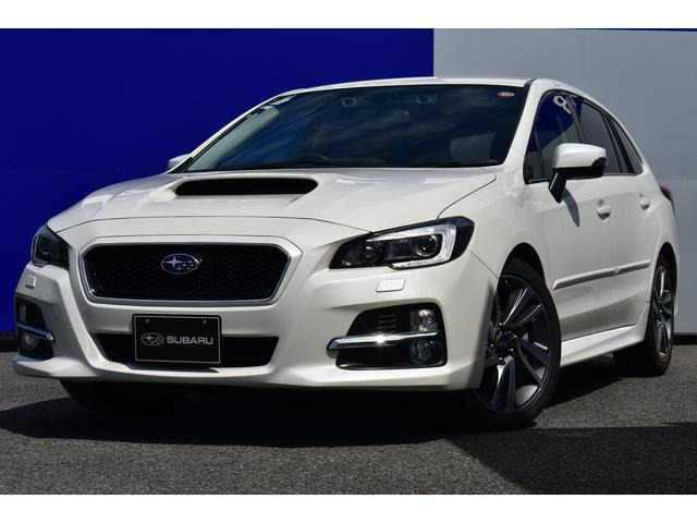 レヴォーグ 1.6 GT-S アイサイト 4WD 