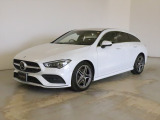 CLAシューティングブレーク CLA200d AMGラインパッケージ 