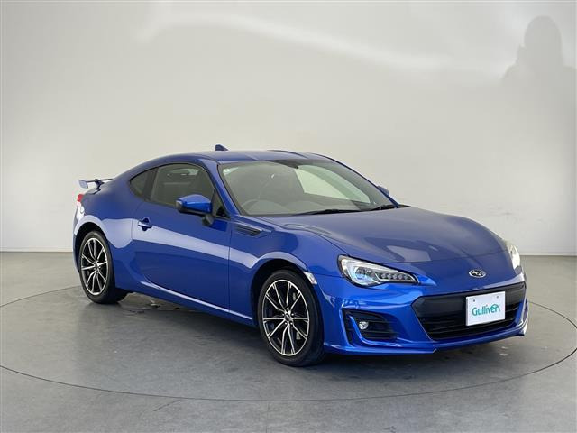 BRZ 2.0 S 6MT修復歴無し