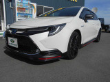 カローラツーリング 1.8 ハイブリッド W×B E-Four 4WD 
