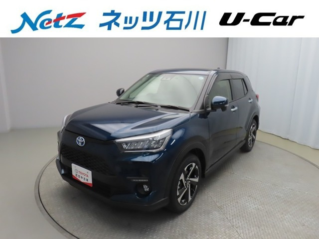 ライズ ハイブリッド 1.2 Z