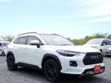 カローラクロス 1.8 ハイブリッド Z E-Four 4WD 