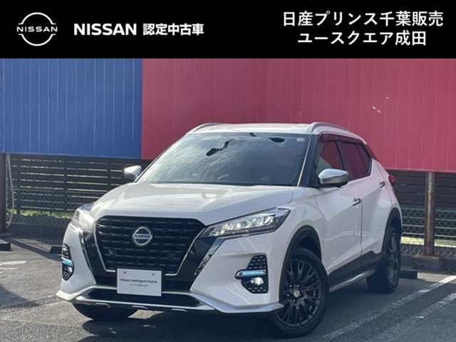 日産 キックス 