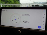 ディスプレイオーディオを装備しています。スマホと連動させると音楽やアプリを楽しむことができます。