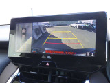 パノラマビューモニター搭載でらくらく駐車(^^♪