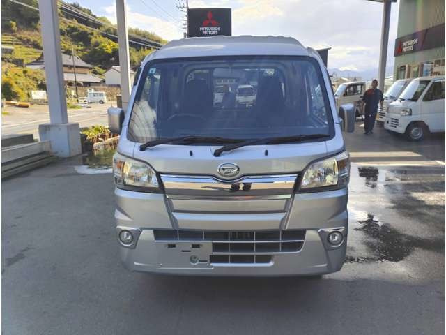 ハイゼットトラック ジャンボ 4WD 