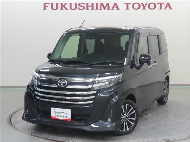 ルーミー 1.0 カスタム G-T （4BA-M900A）
