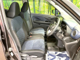 運転席シート廻りは使用感も少なく、良好な状態となっています。丁寧に使われていたことがよくわかりますね。
