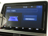 ETCの履歴などが画面で確認できます。