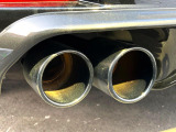 【TRD製マフラー】純正にはない個性あふれる「後ろ姿」を演出するTRDマフラー付き!ビジュアル・サウンド共にこだわりの一台に仕上がっております♪