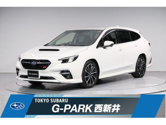 レヴォーグ 1.8 STI スポーツ EX 4WD