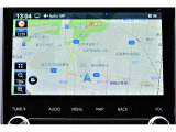 パナソニック製メモリーナビ装備!!TV視聴(フルセグ対応)やCD、DVD再生の 、Bluetoothにも対応しています。
