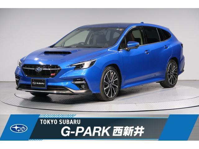レヴォーグ 1.8 STI スポーツ EX 4WD