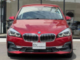 2シリーズグランツアラー 218d ラグジュアリー 