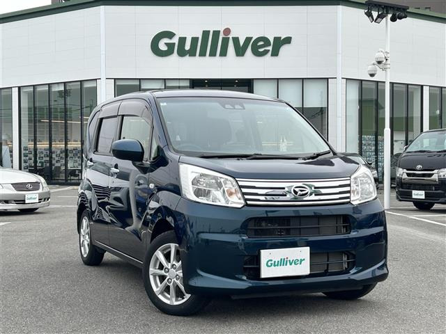ムーヴ X リミテッドII SAIII ワンオーナー 修復歴無し