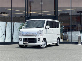 エブリイワゴン PZターボスペシャル 4WD 4WD 修復歴無し