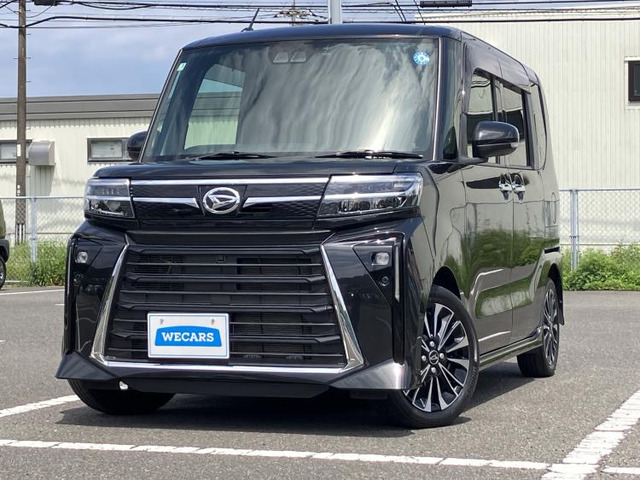 タントカスタム RS 