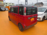 左後ろからの画像です!日々お買い得車両続々入庫しております!