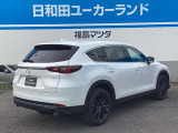 CX-8 2.2 XD ブラックトーンエディション 