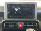 当車両はオーディオレスです。多彩なナビゲーション・オーディオをご用意しております。詳しくは当店スタッフにお問い合わせください。