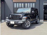 R4(2022)年9月年式Jeep Wrangler_UnlimitedSahara_Black入荷致しました。